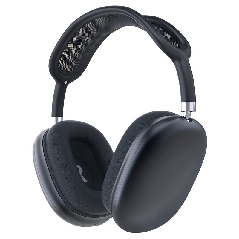 Head-mounted Bluetooth Wireless Earphones Sports Long Battery Life Support Customization Stereo Sound Quiet Noise Reduction
