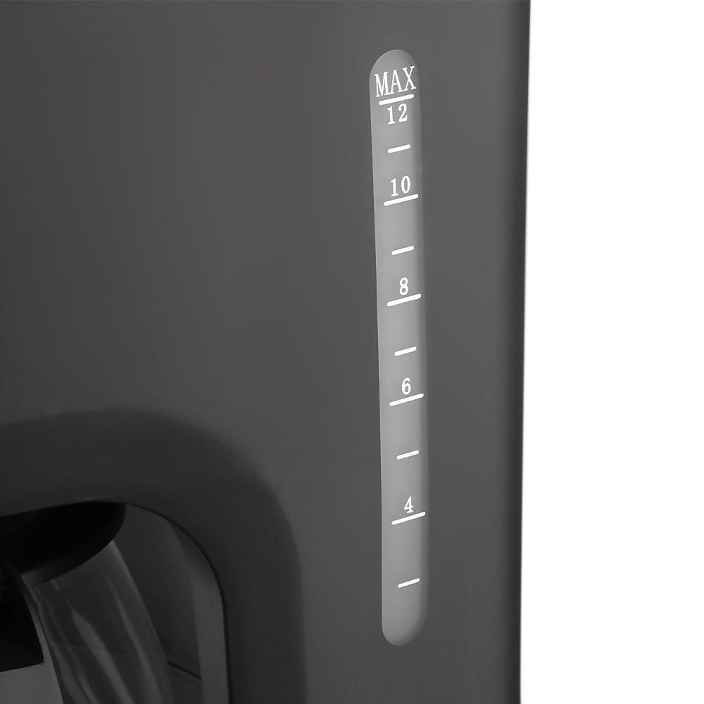 RAF European Standard Drip Coffee Maker Household Automatic Integrated Small Coffee Machine Office Bedroom Moka Pot