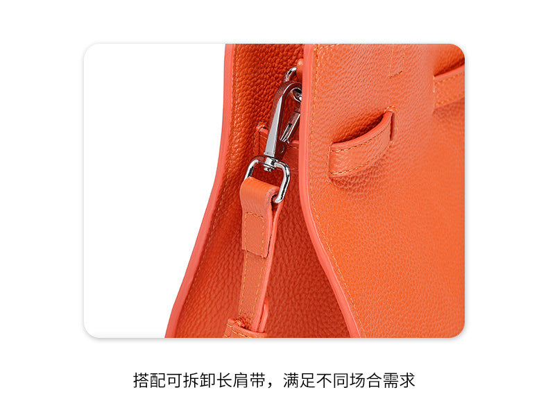 Fashion Tote Bag Women's Large Capacity Light Luxury Versatile High Quality Shoulder Messenger Bag Handbag Ladies Bag