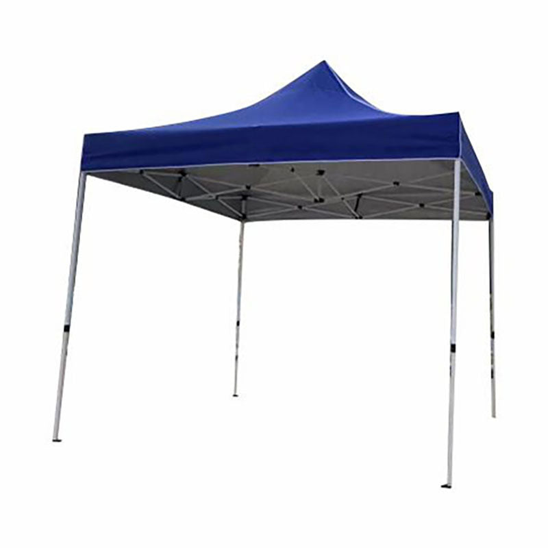 Aluminum Alloy Stainless Steel Four-Legged Four-Corner Tent Outdoor Folding Telescopic Sunshade Tent Car-Mounted Rain Shelter Stall Wholesale