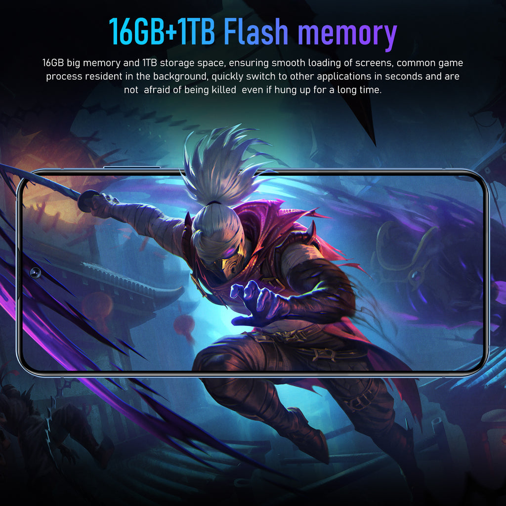 2024Exclusively available worldwide S24 Ultra Mobile Phone16+1TB Large Memory HD Screen Source Manufacturer