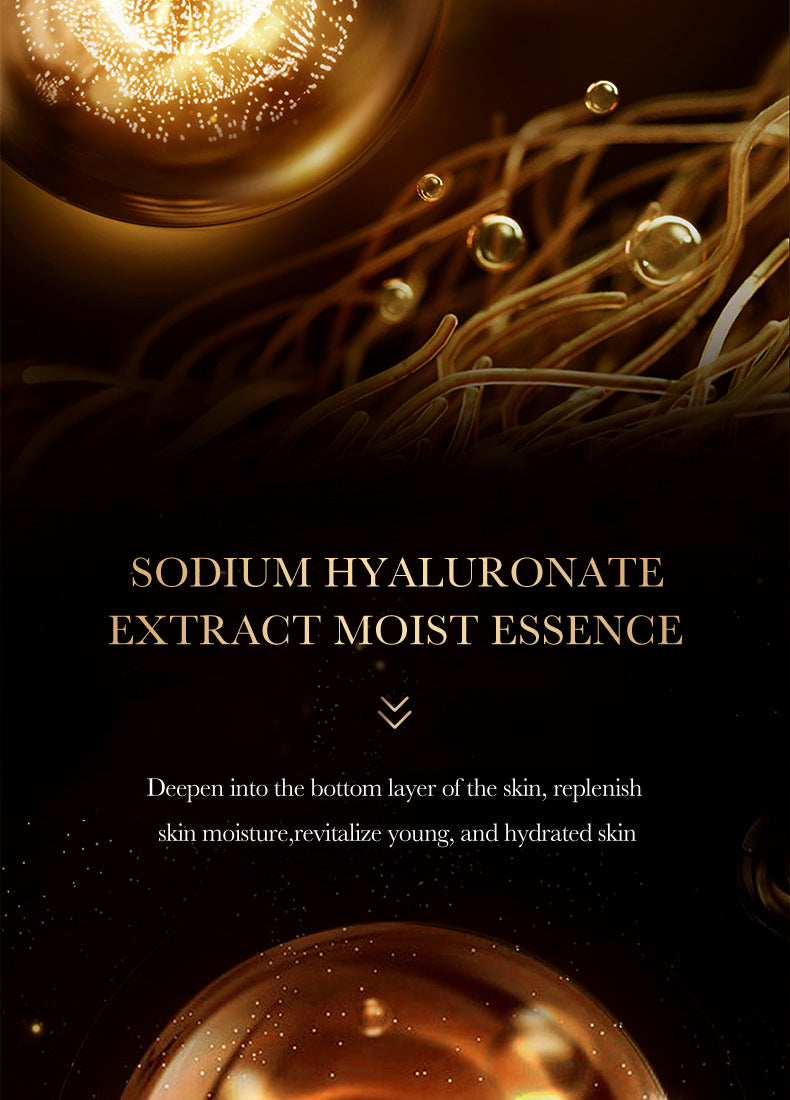 Full English Retinol Caffeine Serum30ml SADOER Hydrating, Moisturizing, and Nourishing  Wholesale