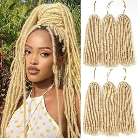 Europe and america cross border TEMU African Synthetic Hair Straight Gypsy Wig Hollow Braid straight Faux Locs