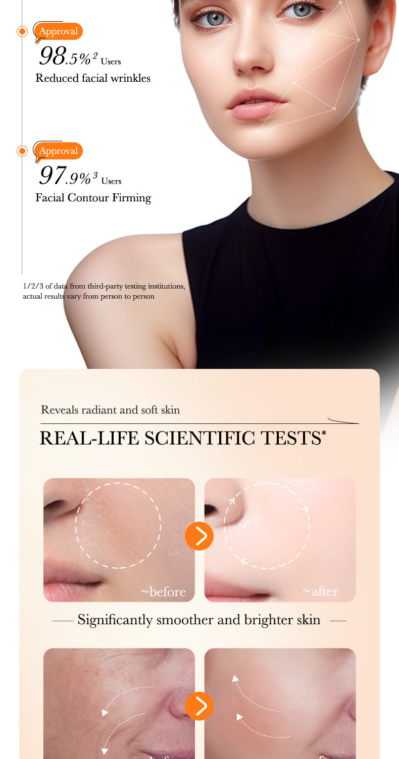 BIOAOUA Essence Series Hydrating and Nourishing Vitamins C Essence  Foreign Trade Factory Direct Sales