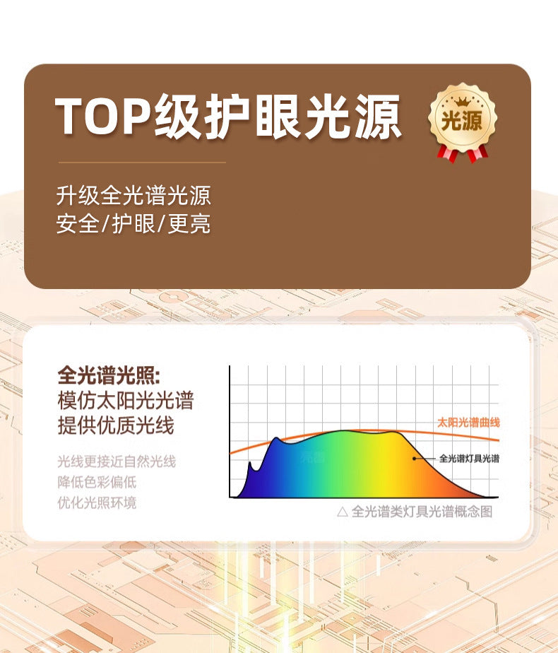 Invisible Fan Lamp Restaurant Chandelier2025New high-end fan light Zhongshan lighting for living room and bedroom ceiling fan light