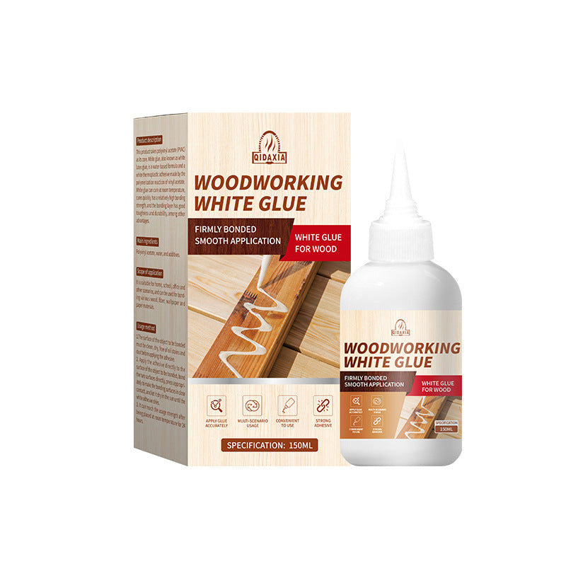 White Glue White Glue Wood Board Children's Art Wood Wood Jointing Wood White Glue Furniture Woodworking White Glue
