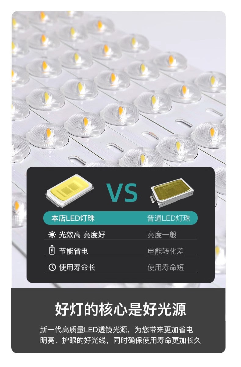 Ultra-Thin Ceiling Lamp led Bedroom Lamp Round Modern Minimalist Room Lamp Creative Living Room Lamp Home Atmosphere Wholesale