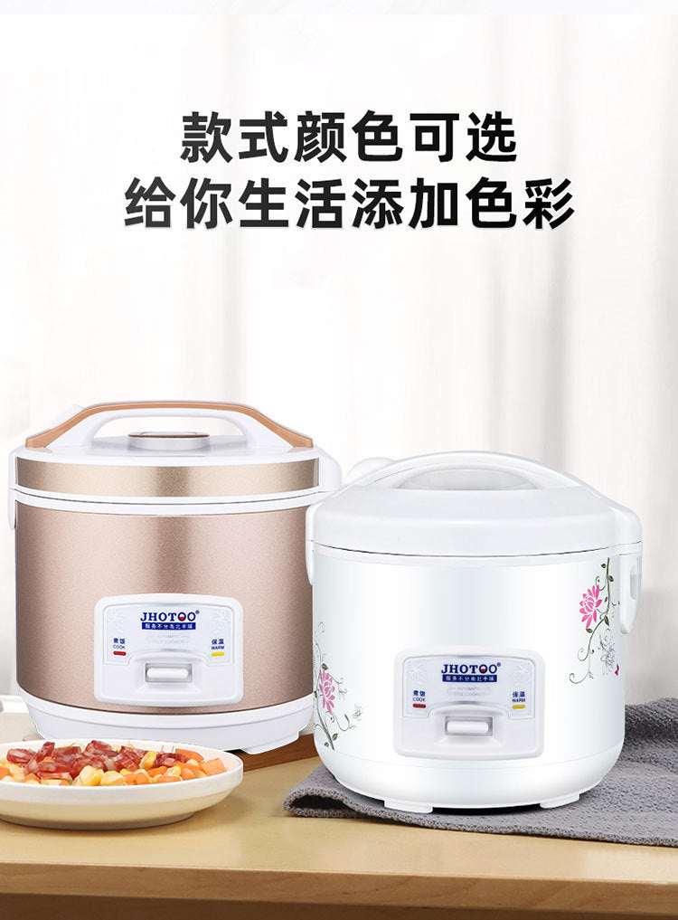 Rice cooker English Rice Cooker for Home Use500w700w1.8L2.2L Electric Rice Cooker Export