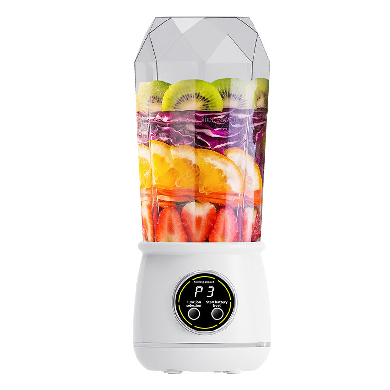 New Product Juicer Orange Juice Extractor Pulp Juice Separation Portable Multifunctional Electric Small Juice Orange Juicer