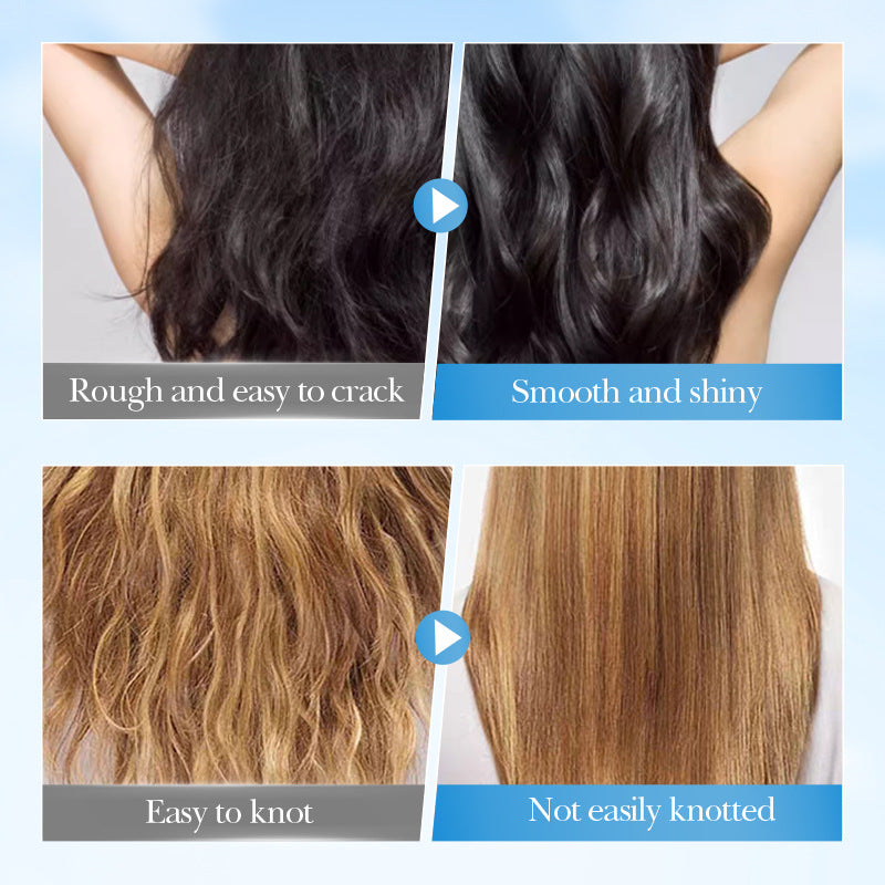 Avocado Smooth and Nourishing Hair Mask SADOER Cross-border foreign trade wholesale of frizz improvement conditioner