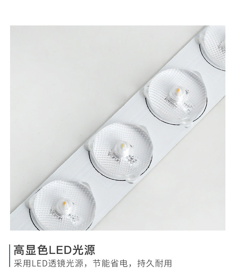 Nordic Style Ceiling Light for Home Use led Master Bedroom Lighting Fixtures2025New Creative ins Modern Minimalist Room Lighting Fixtures