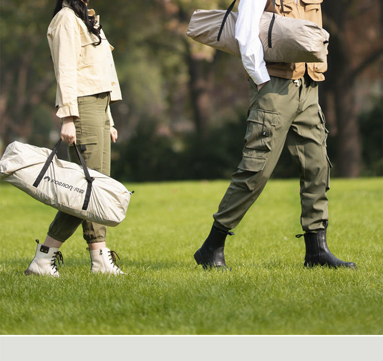 Tent Outdoor Folding Camping Equipment Picnic Integrated Fully Automatic Thickened Rainproof Quick Open Design