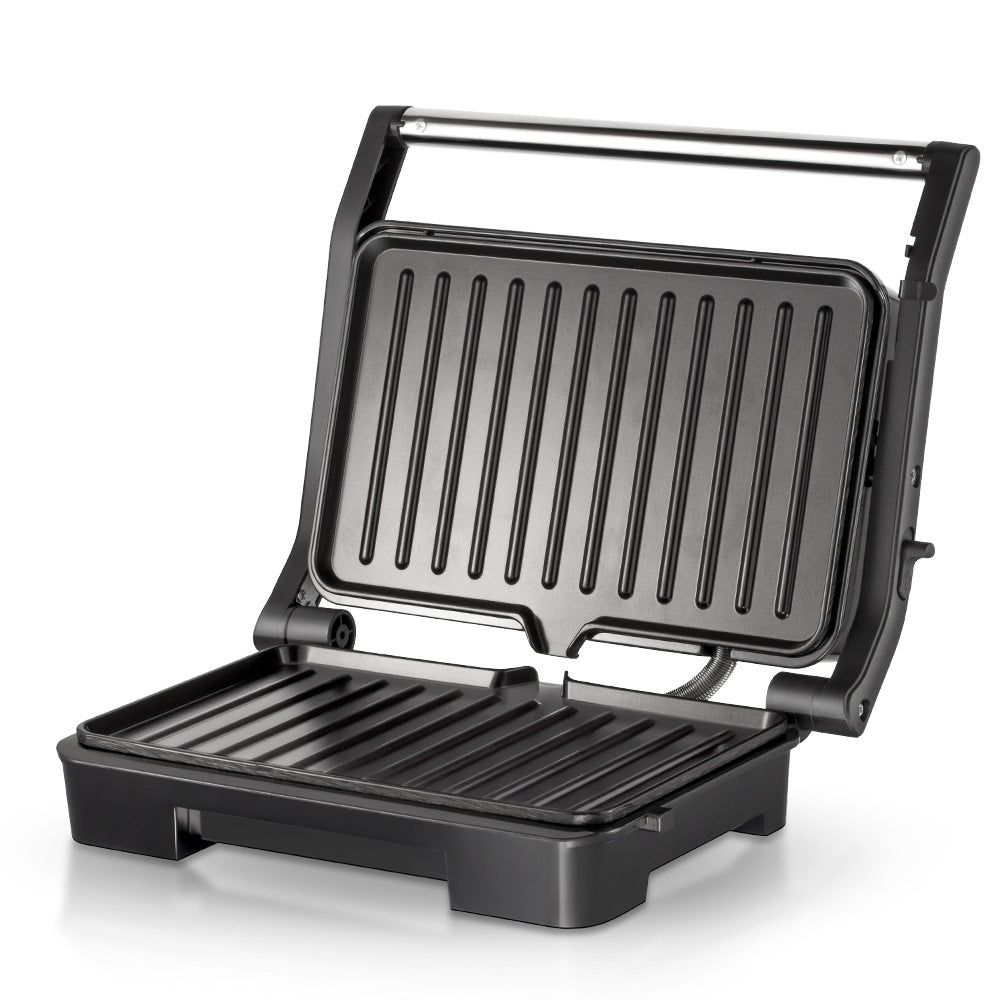 European Style Household Sandwich Maker Breakfast Maker Meat Grill Sausage Maker Burger Bread Toaster Steak Maker Meat Grill