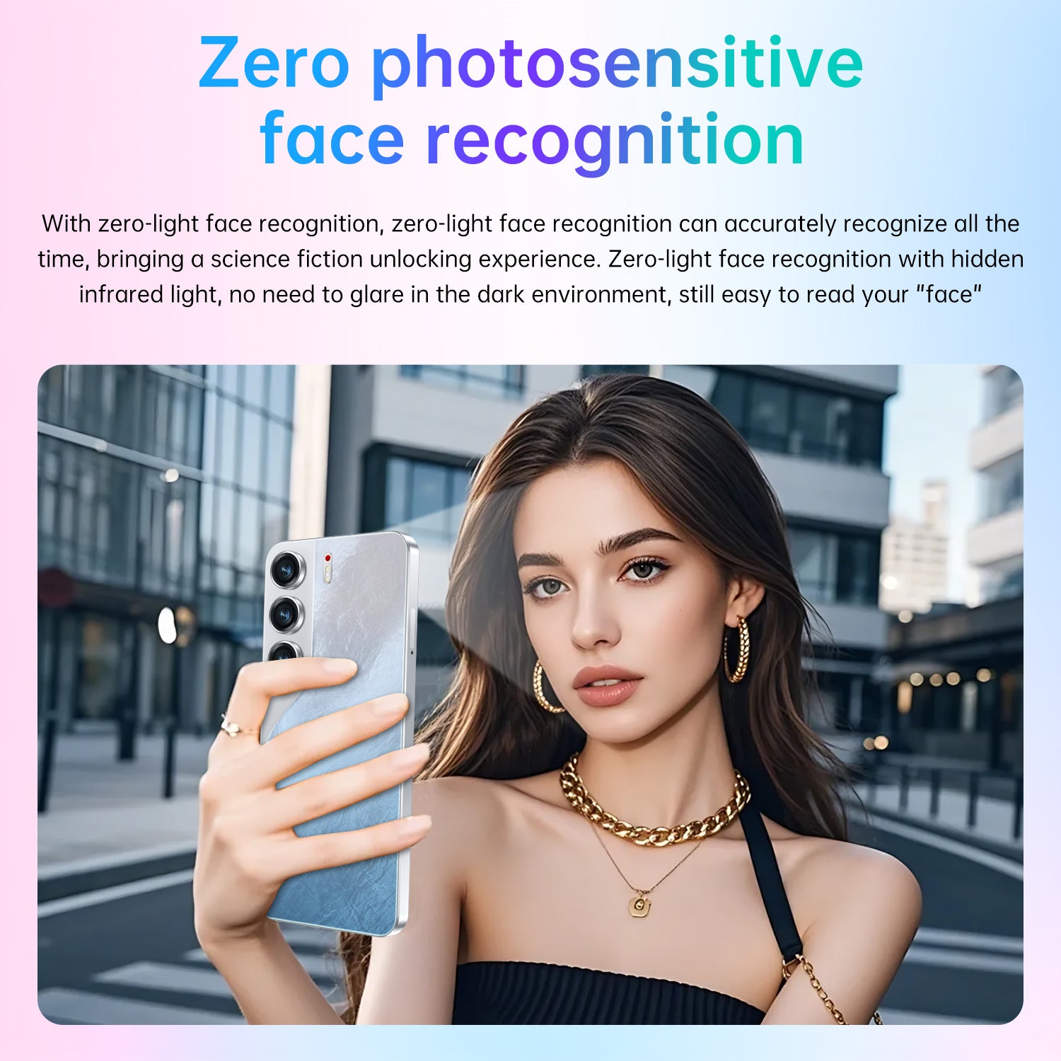 Hot-Selling Smartphones Camon40 Pro Factory in stock7.3Inch16G+1T Android All-in-One Device