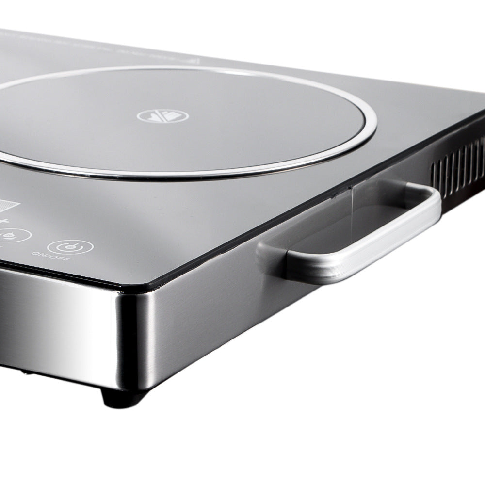 RAF European-style Household High-power Intelligent Electric Stove Double Stove Multi-function Stir-frying Energy-saving Induction Cooker R.8050