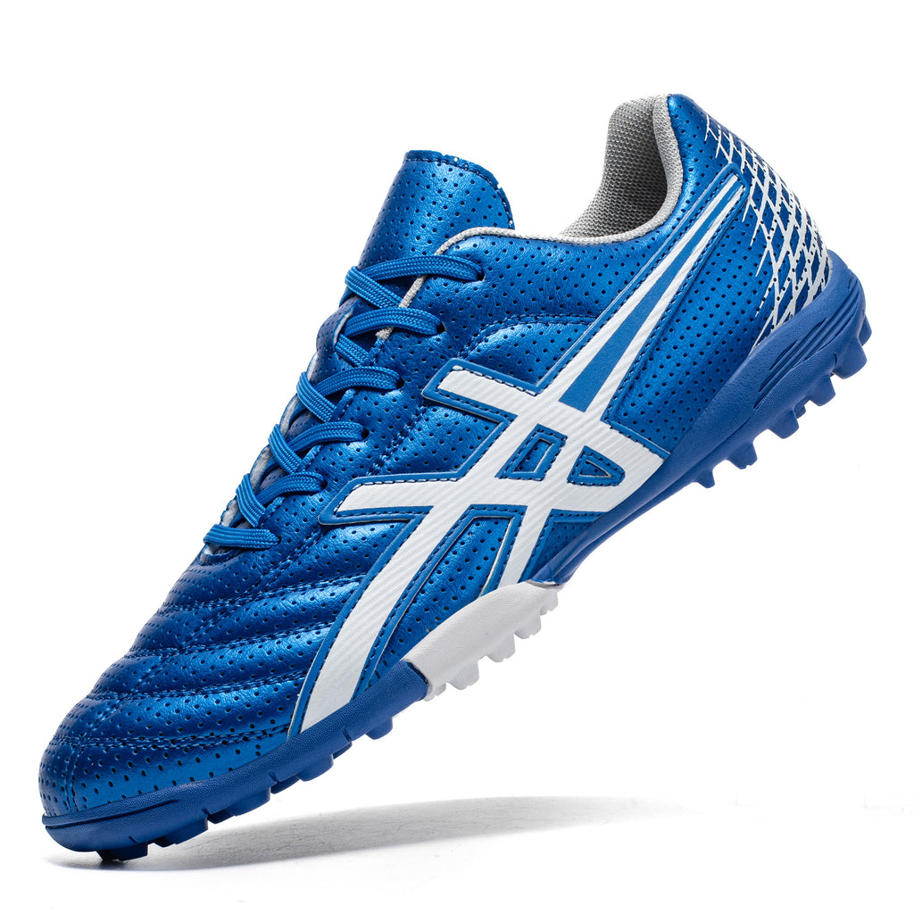 Low-top Soccer Shoes tf Artificial Turf Soccer Shoes for Men and Women, Student Training Shoes AG Spike