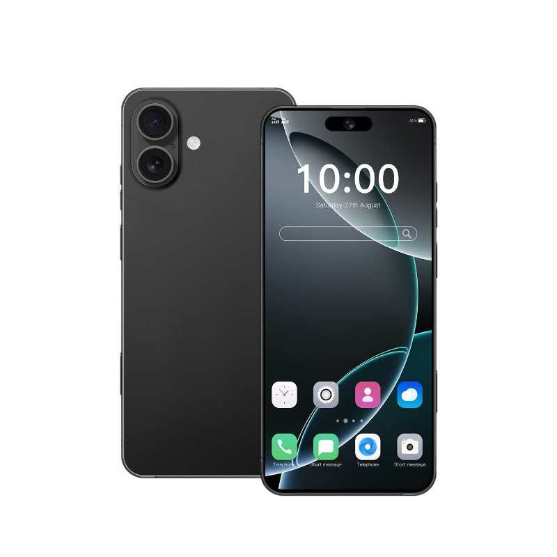 New products in stock i16ProMax All-in-One Machine16+1T Large Memory Smartphone Source Manufacturer Wholesale