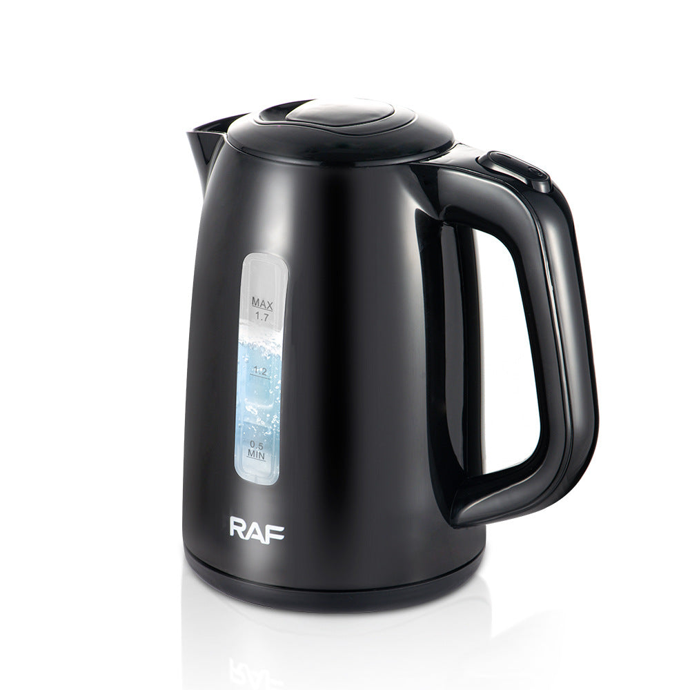 RAF Special Stainless Steel Electric Kettle for Office Health Care, Automatic Power-off, Anti-dry Boiling Kettle R7917