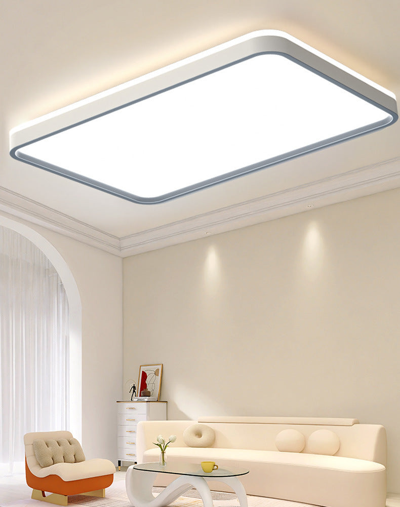 Full Spectrum Eye Protection Highlight led Ceiling Lamp Living Room Lamp Simple Modern Elegant Lighting Fixture Room Study Bedroom Lamp