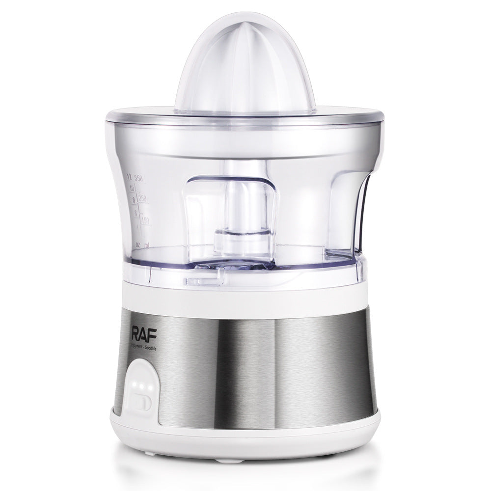 RAF EU Standard Household Automatic Juicer Lemon Orange Juicer Small Portable Electric Fresh Orange Juicer640
