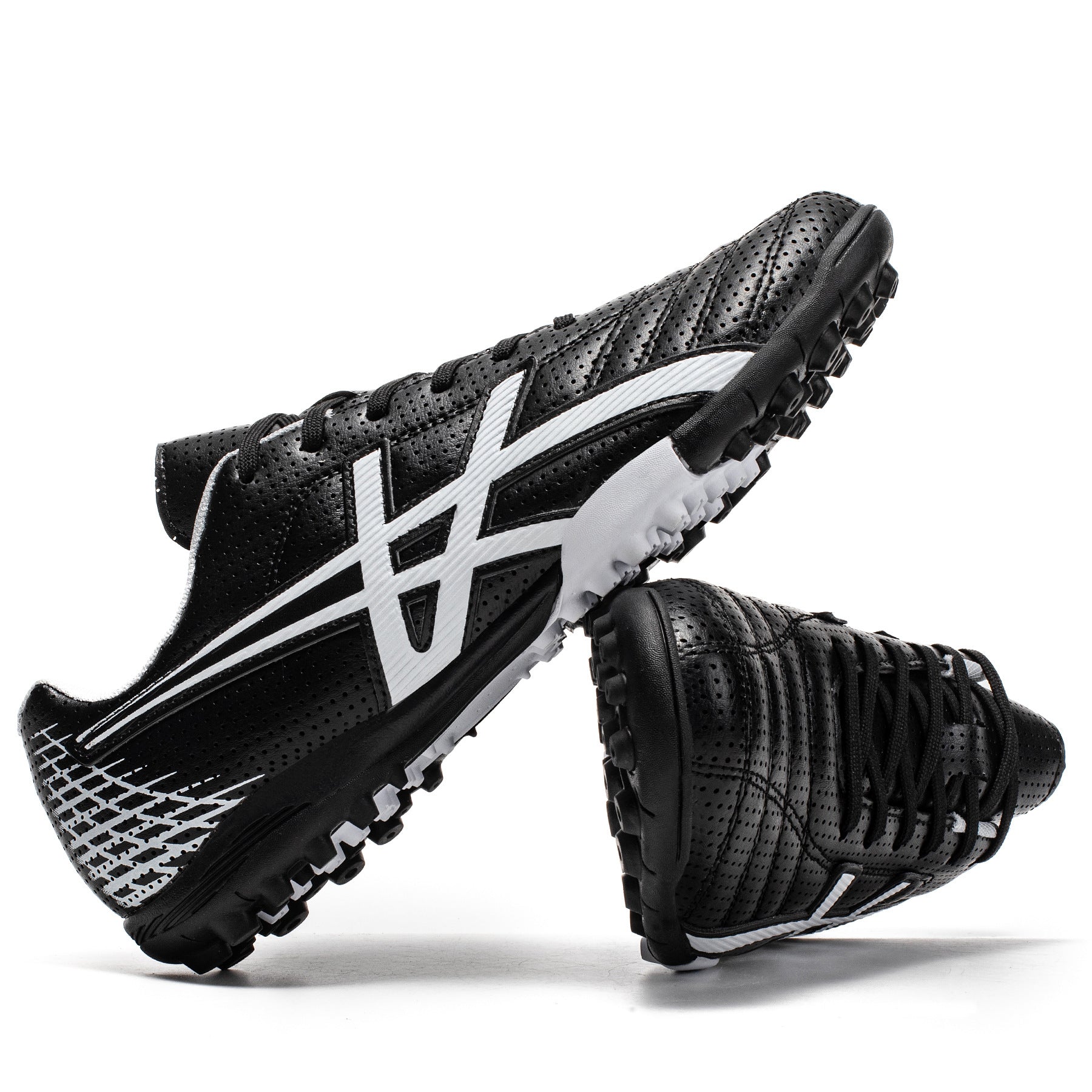 Low-top Soccer Shoes tf Artificial Turf Soccer Shoes for Men and Women, Student Training Shoes AG Spike