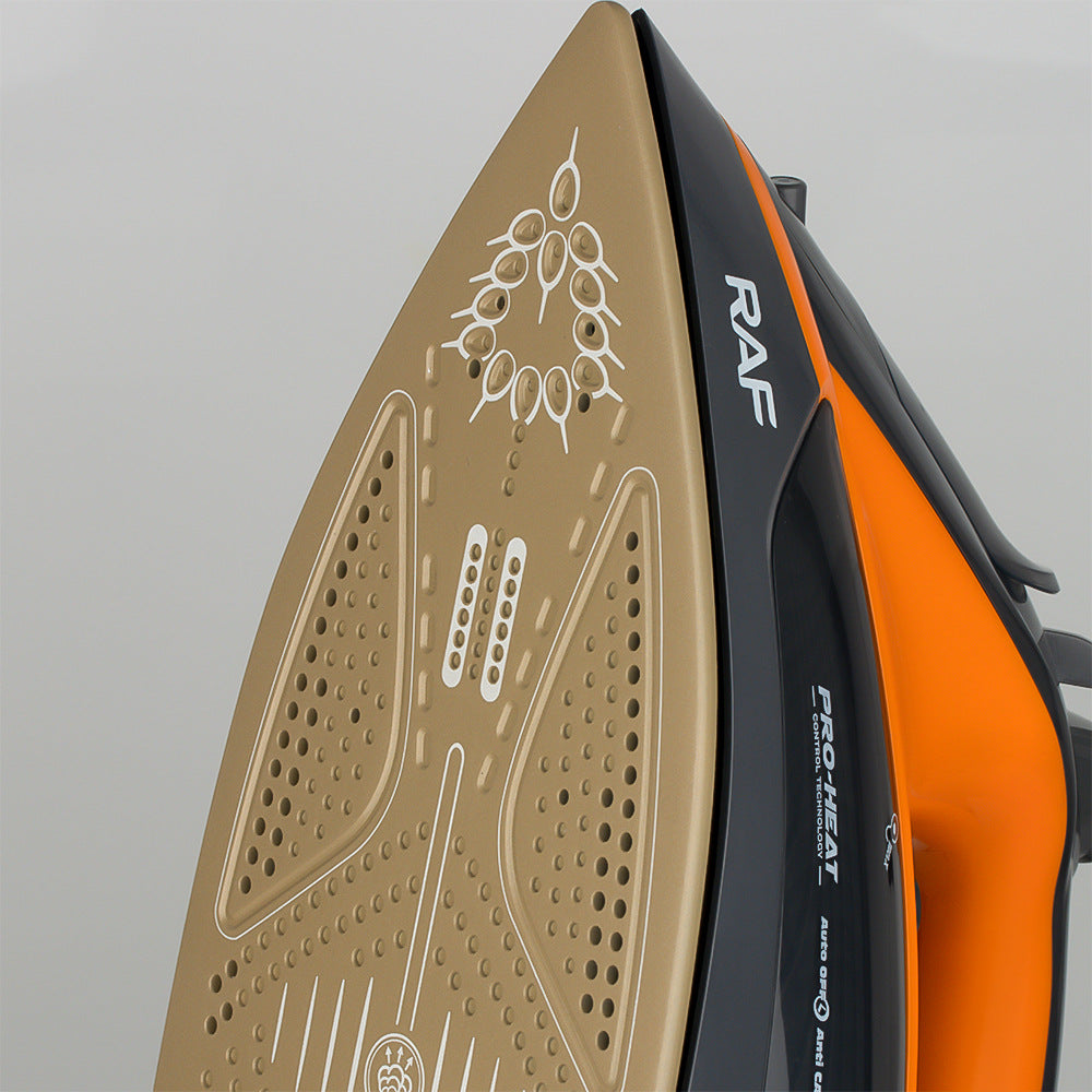 RAF EU Standard Handheld Electric Iron Household Small Portable Steam Iron Handheld Ironing Machine