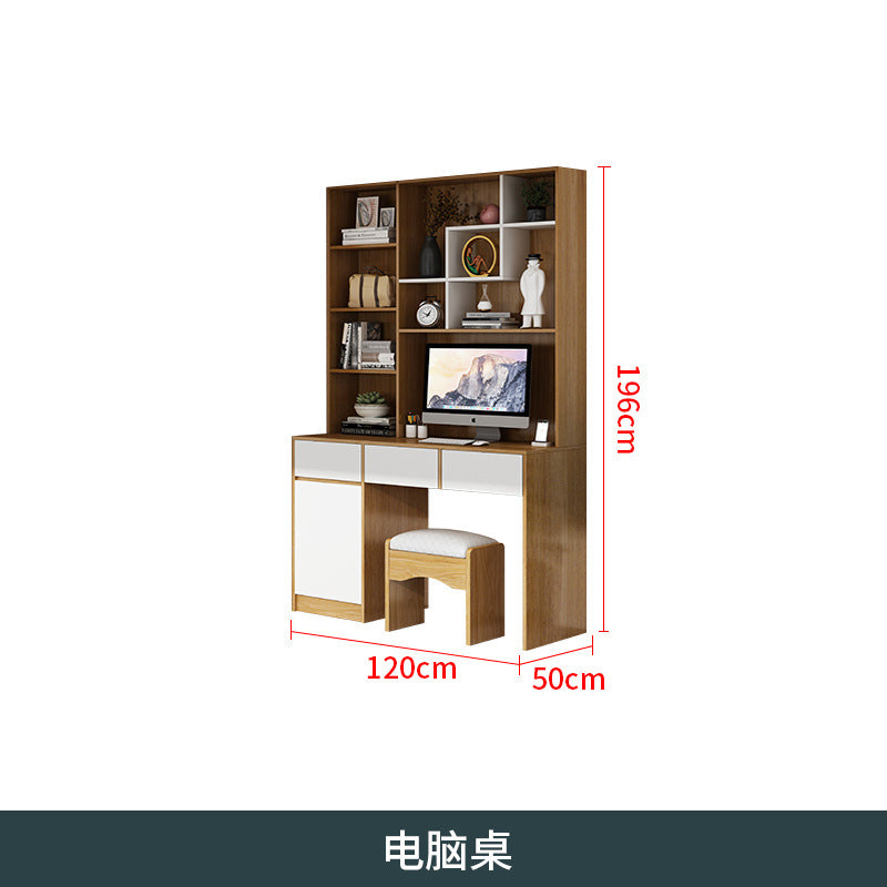 L Corner Wardrobe Multifunctional Storage for Home Bedroom90Corner Desk Set Custom Wardrobe