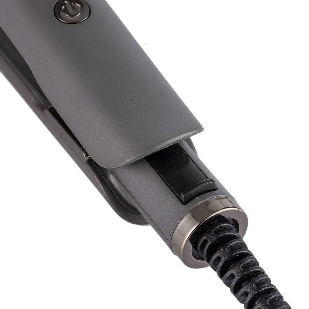 RAF European Standard Hair Root Straightener Hair Curler Home Use Volumizing Straightener Negative Ion Hair Straightener