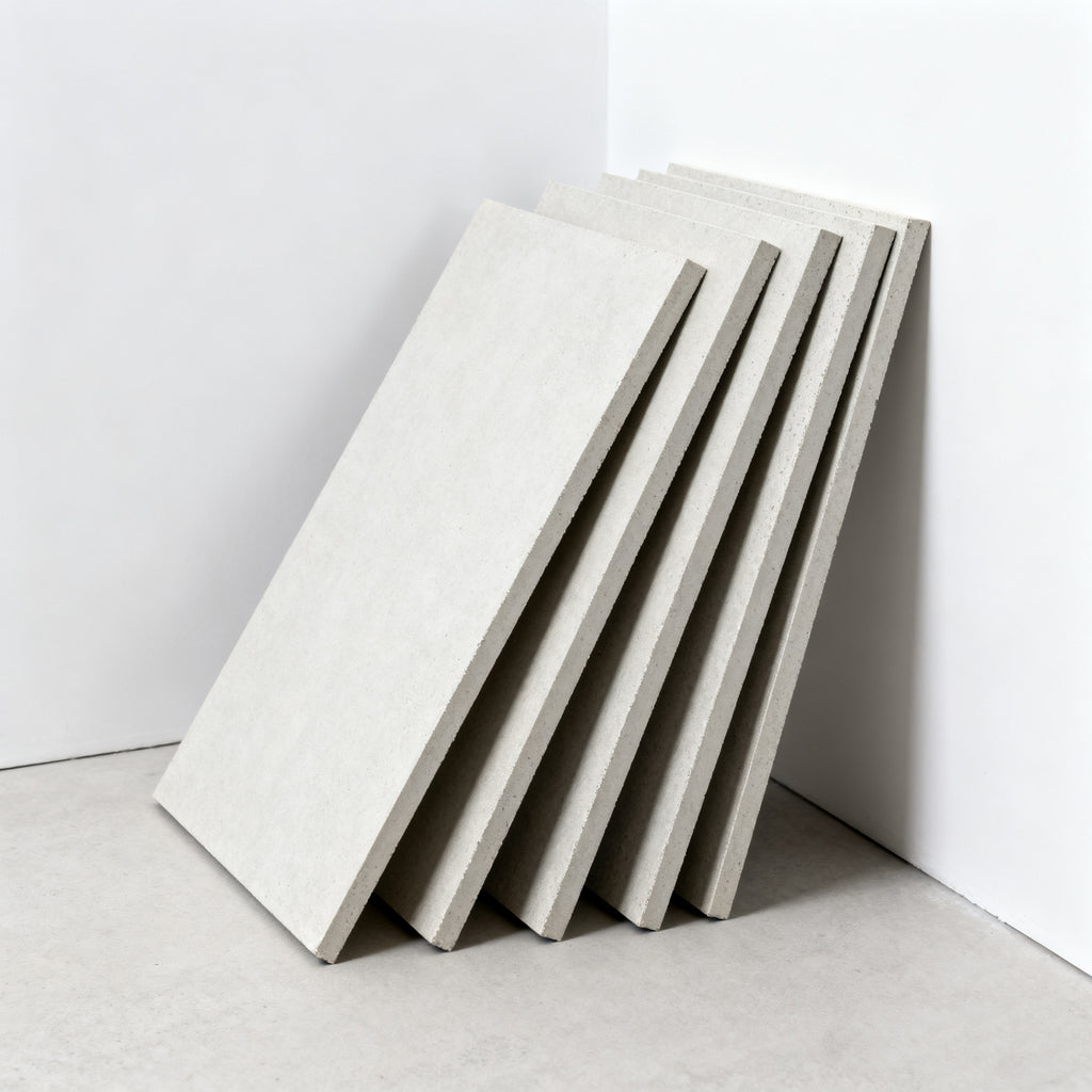 18mm Calcium Silicate Board with Class a Fireproof Eco-friendly for Modern Commercial Healthcare Exterior Interiors