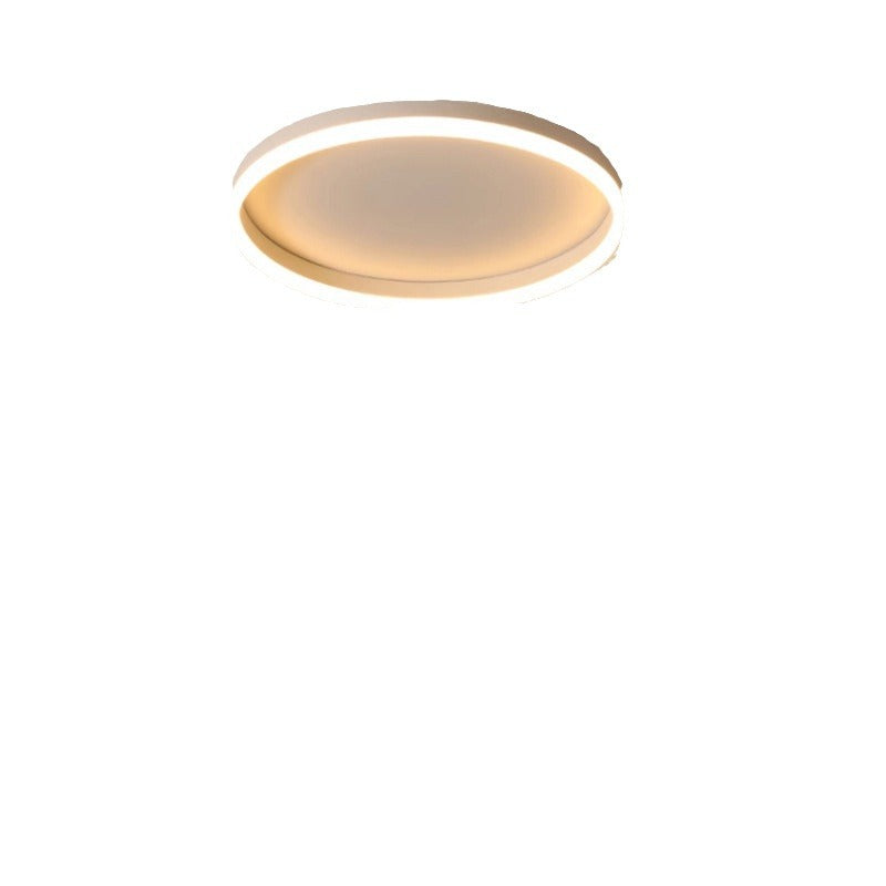 Ceiling Lamp led Bedroom Light Modern Minimalist Creative Ultra-Thin Nordic Master Bedroom Room Creative Personality Full Spectrum