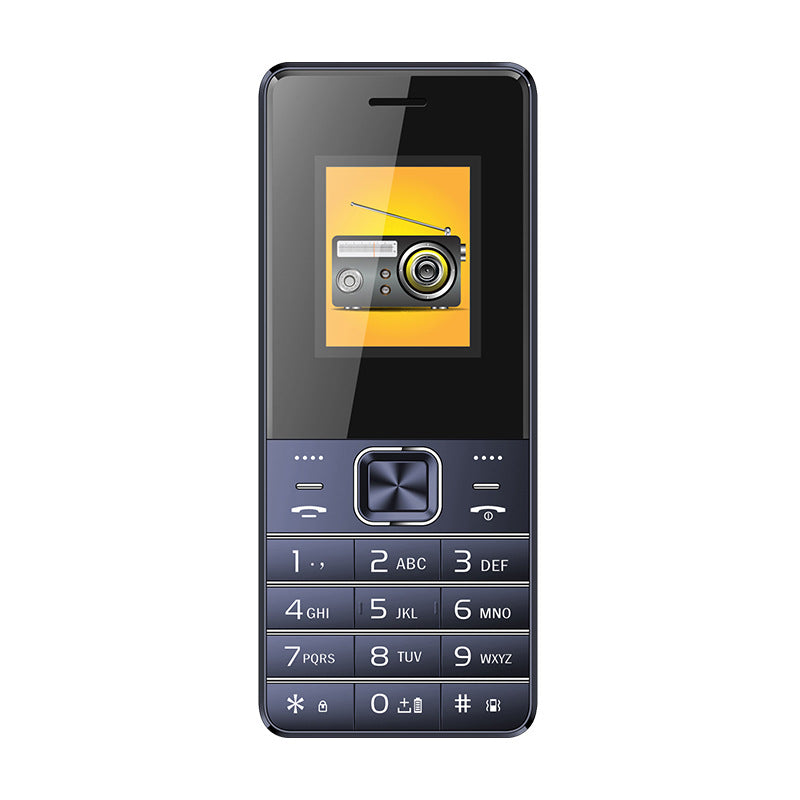 5625 Elderly Student Button Phone1.77 Ultra-long standby with camera dedicated