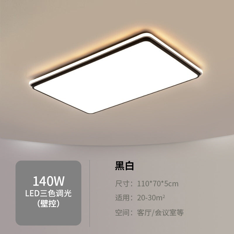 round led Ceiling Lamp Bedroom Lamp Modern Minimalist Living Room Lighting New Hotel Room Restaurant Room Lighting