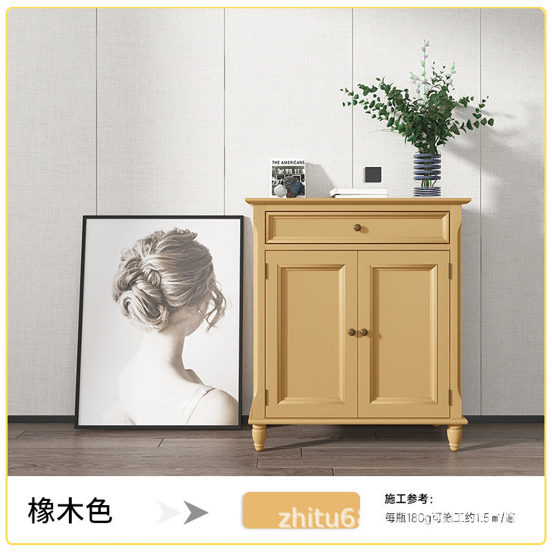 Brush for Wood Furniture Paint, Wood Products Color Change, Renovation Paint Brush, Wood Paint, Water-based Paint, Coating