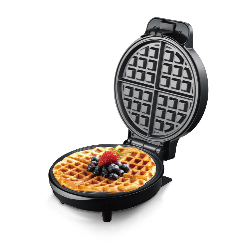 RAF US Standard Household Breakfast Machine Waffle Maker Fully Automatic Mini Double-Sided Heating Electric Griddle Light Food Machine