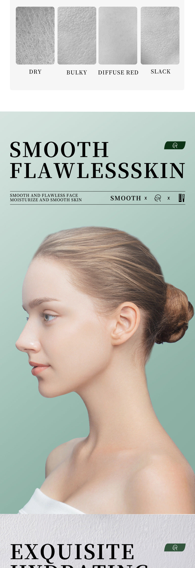 Aloe Vera Small Bubble Mask SADOER Blackhead and Acne Removal Cleansing Bubble Mud Mask Cross-Border Wholesale