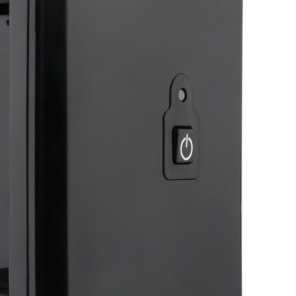 RAF European Standard Coffee Machine Small Semi-Automatic Household Drip American Coffee Machine Double Cup Automatic Moka Pot