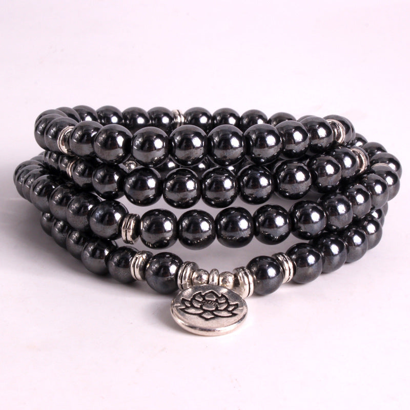 Hot-Selling Universe Galaxy Solar System Eight Planets Bracelet Guardian Star Natural Stone Bead Bracelet Seven Meridians Bracelet