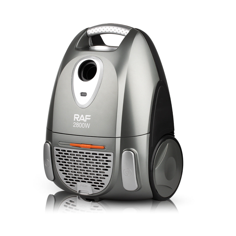 RAF Vacuum Cleaner Household Vacuum Cleaner for Bedroom and Living Room, Powerful Carpet Vacuum Cleaner with High Suction, Handheld Type