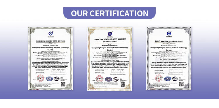 Customizable for Tunnel, Hospital, School & Laboratory Partition and Ceiling Class a Fireproof Calcium Silicate Board
