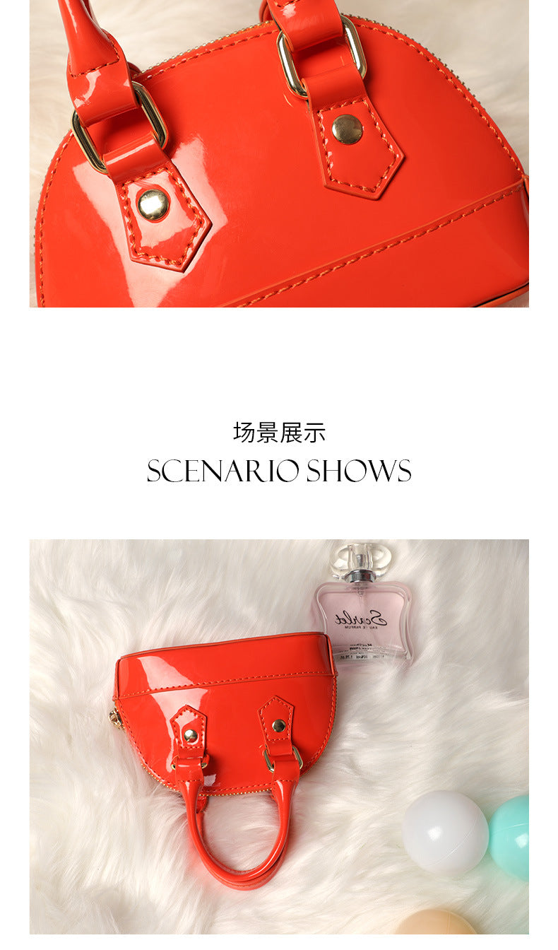 Crossbody Chain Shell Mini Bag Cute Portable Handbag Factory Direct Sale In Stock