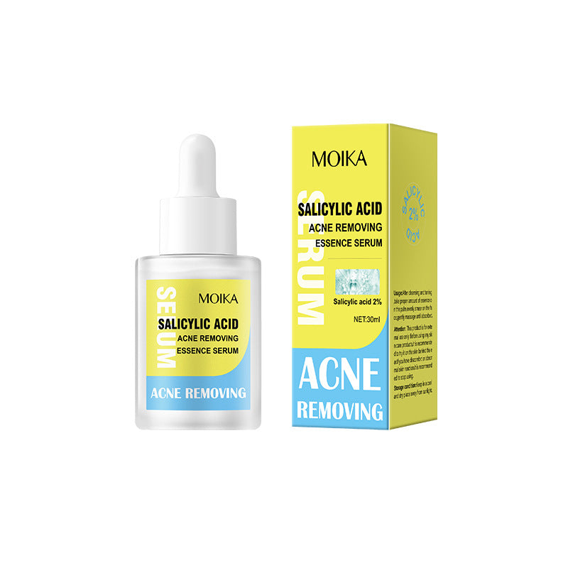 In Stock Full Salicylic Acid Acne Treatment Skin Care Essence Acne Scar Removal Pore Minimizing Toner