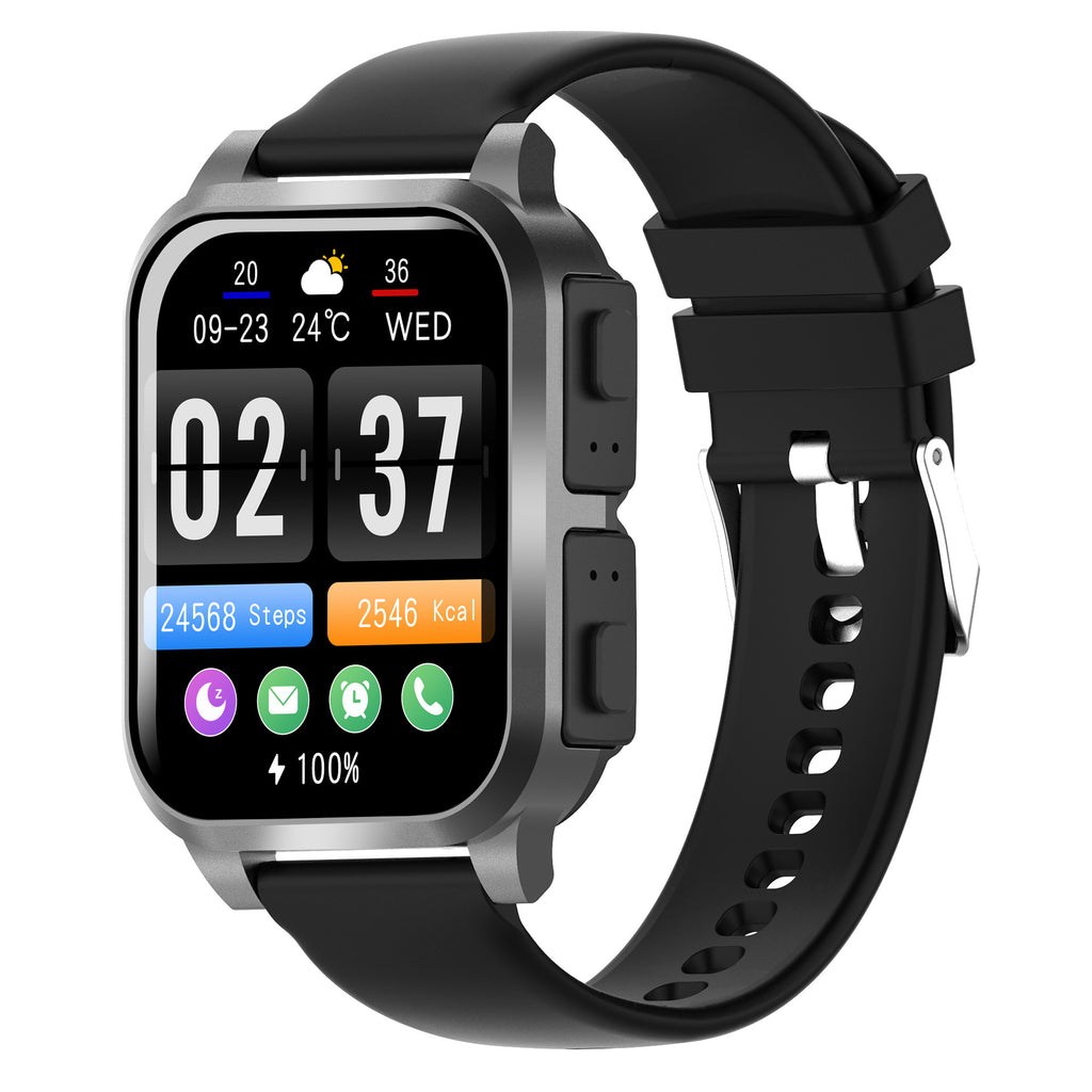 AIMB-Z20Smart Watch2.01inch Bluetooth Call Pedometer Sleep Three-Proof Sports Earphones Wireless