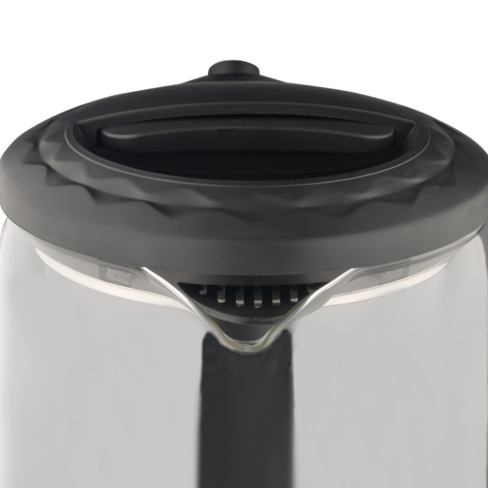 RAF European Standard Transparent Glass2.5L Electric Kettle Automatic Large Capacity Multi-Functional Kettle Overheat Protection