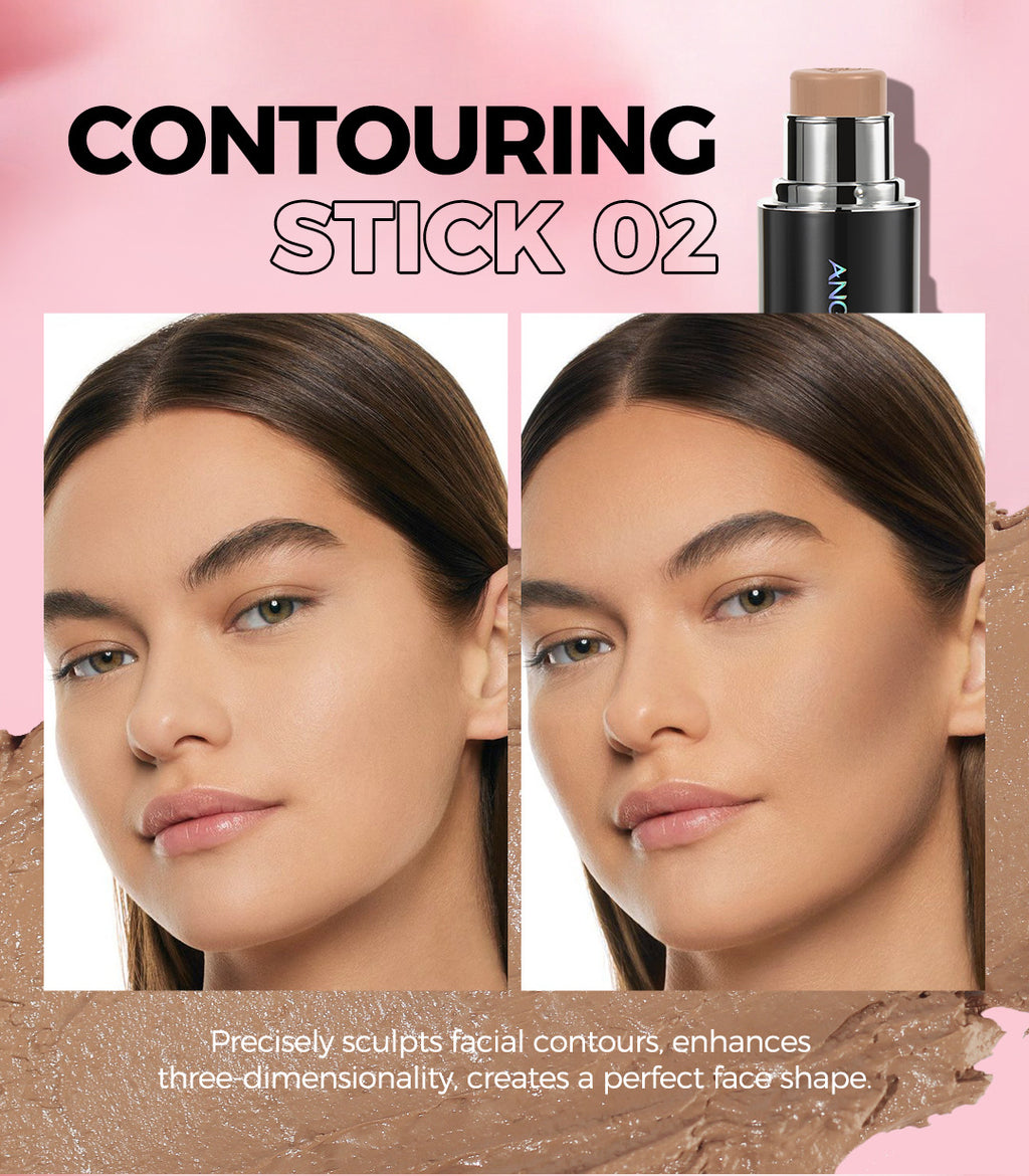 Highlight Contour Stick Concealer Natural Contouring All-in-One Highlight Blush Stick Wholesale