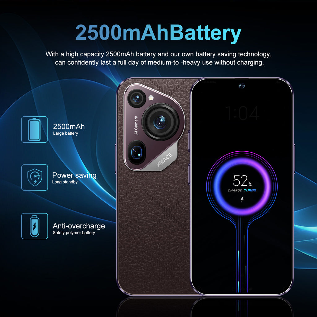 Hot selling product P70 mini Mini Smartphone2+16All-Network Dual-SIM Dual-Standby Android mini Mobile Phone