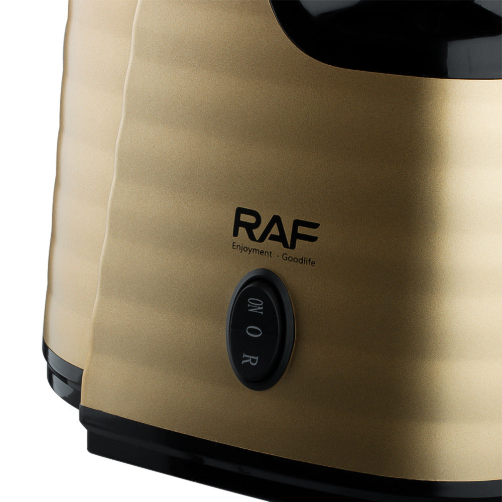 RAF EU Standard Juicer Household Pulp and Juice Separation Fully Automatic Fruit and Vegetable Juicer Easy to Clean Multi-Functional