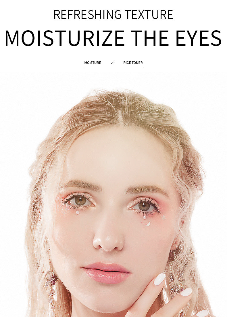 Full English Rice Skincare Set BIOAOUA Rice Puree Series Six-Piece Set Box  Wholesale