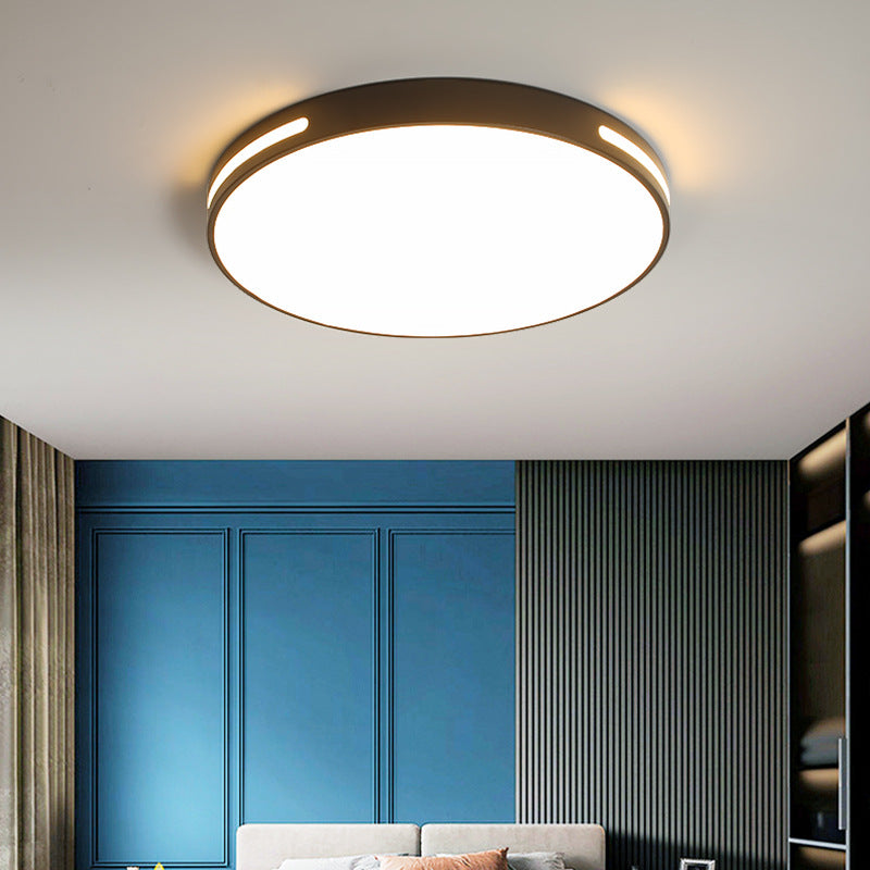 Smart Ceiling Light LED Aisle Corridor Lighting Stair Light Entryway Voice-Controlled Light Radar Human Body Sensor Light