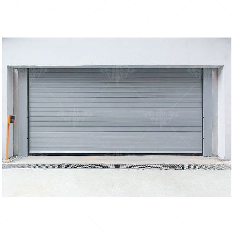 Industrial Professional Customized Factory Automatic Roller Shutter Security Rapid Rolling Doors