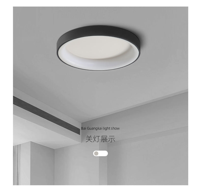 2025New Year's New Internet Celebrity Lighting Collection Master Bedroom Ceiling Light Simple Modern Nordic Style Room led bedroom lamp